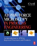 Cover: Atomic Force Microscopy in Process Engineering - Butterworth-Heinemann