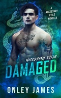 Cover: Damaged - Onley James Books