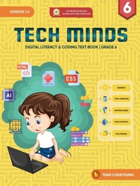 Abbildung von: TECH MINDS Version 1.0 - Notion Press