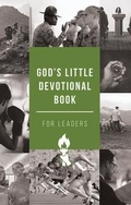 Cover: God's Little Devotional Book for Leaders - Honor Books