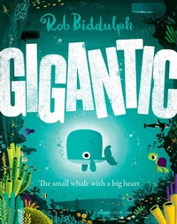 Enlarge image Cover: Gigantic - HarperCollins