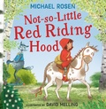 Cover: Not-So-Little Red Riding Hood - HarperCollins