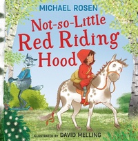 Enlarge image Cover: Not-So-Little Red Riding Hood - HarperCollins