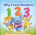 Cover: Why I Love Numbers - HarperCollins