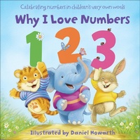 Enlarge image Cover: Why I Love Numbers - HarperCollins