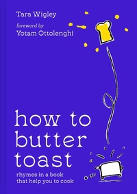 Enlarge image Cover: How to Butter Toast - Pavilion