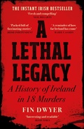 Bild: A Lethal Legacy - HarperCollins