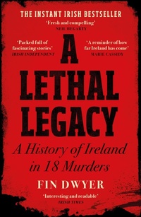Bild: A Lethal Legacy - HarperCollins