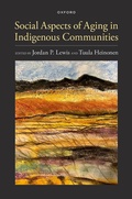 Cover: Social Aspects of Aging in Indigenous Communities - OUP eBook