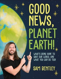 Abbildung von: Good News, Planet Earth - DK