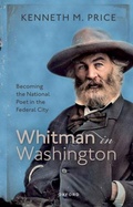 Cover: Whitman in Washington - Oxford University Press