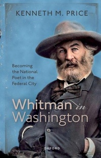 Enlarge image Cover: Whitman in Washington - Oxford University Press