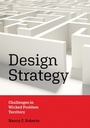 Cover: Design Strategy - MIT Press