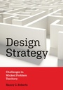 Cover: Design Strategy - MIT Press