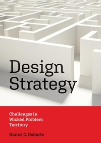 Enlarge image Cover: Design Strategy - MIT Press