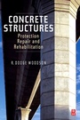 Cover: Concrete Structures - Butterworth-Heinemann