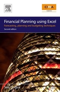 Bild: Financial Planning Using Excel - Elsevier