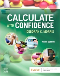 Abbildung von: Calculate with Confidence - Churchill Livingstone