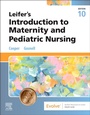 Cover: Leifer's Introduction to Maternity and Pediatric Nursing - Churchill Livingstone