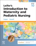 Cover: Leifer's Introduction to Maternity and Pediatric Nursing - Churchill Livingstone