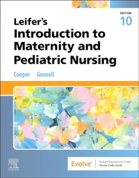 Abbildung von: Leifer's Introduction to Maternity and Pediatric Nursing - Churchill Livingstone