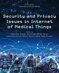 Abbildung von: Security and Privacy Issues in Internet of Medical Things - Academic Press