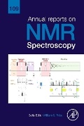Cover: Annual Reports on NMR Spectroscopy: Volume 109 - Academic Press