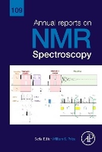 Abbildung von: Annual Reports on NMR Spectroscopy: Volume 109 - Academic Press