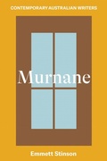 Cover: Murnane - The Miegunyah Press
