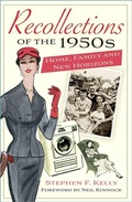 Cover: Recollections of the 1950s - The History Press Ltd