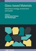 Cover: Glass-based Materials - Institute of Physics Publishing
