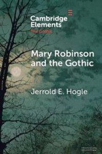 Enlarge image Cover: Mary Robinson and the Gothic - Cambridge University Press