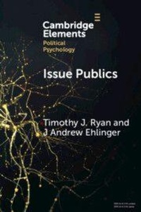 Enlarge image Cover: Issue Publics - Cambridge University Press