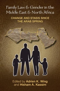 Abbildung von: Family Law and Gender in the Middle East and North Africa - Cambridge University Press
