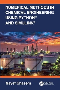 Abbildung von: Numerical Methods in Chemical Engineering Using Python (R) and Simulink (R) - CRC Press