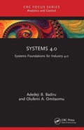 Cover: Systems 4.0 - CRC Press