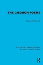 Cover: The Caedmon Poems - Routledge