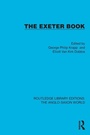 Cover: The Exeter Book - Routledge