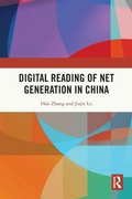 Cover: Digital Reading of Net Generation in China - Routledge