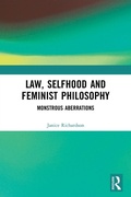 Bild: Law, Selfhood and Feminist Philosophy - Routledge