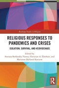 Cover: Religious Responses to Pandemics and Crises - Routledge
