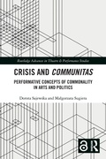 Cover: Crisis and Communitas - Routledge