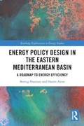 Cover: Energy Policy Design in the Eastern Mediterranean Basin - Routledge