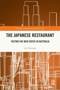 Cover: The Japanese Restaurant - Routledge