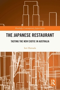 Enlarge image Cover: The Japanese Restaurant - Routledge