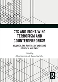 Cover: CTS and Right-Wing Terrorism and Counterterrorism - Routledge