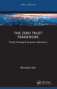 Abbildung von: The Zero Trust Framework - CRC Press