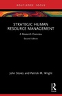Cover: Strategic Human Resource Management - Routledge