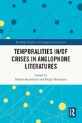 Cover: Temporalities in/of Crises in Anglophone Literatures - Routledge