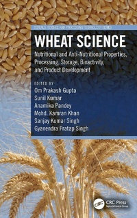 Enlarge image Cover: Wheat Science - CRC Press